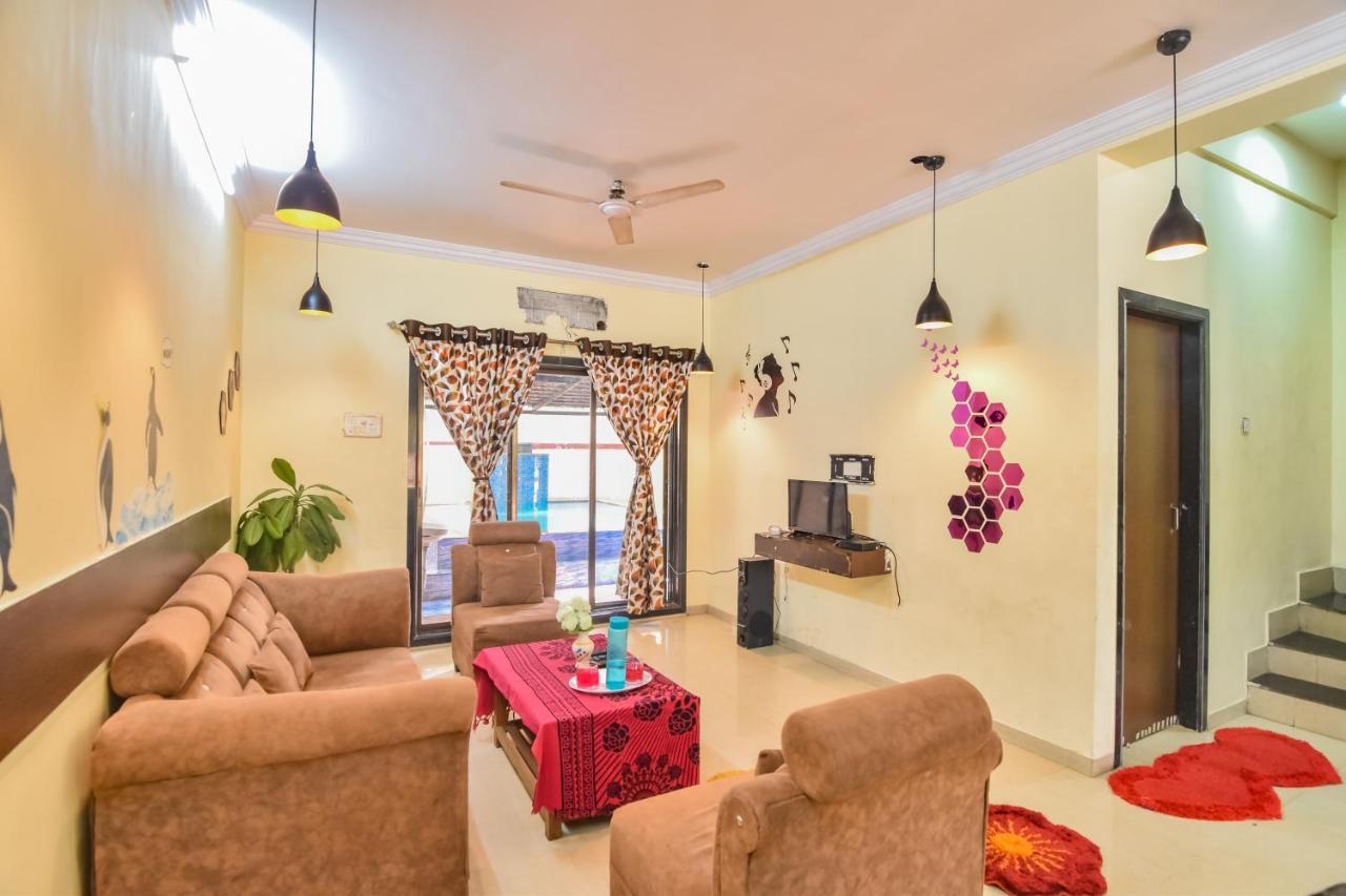 Empyrean Stays-3Bhk Nostro Postro Villa * Lonavala