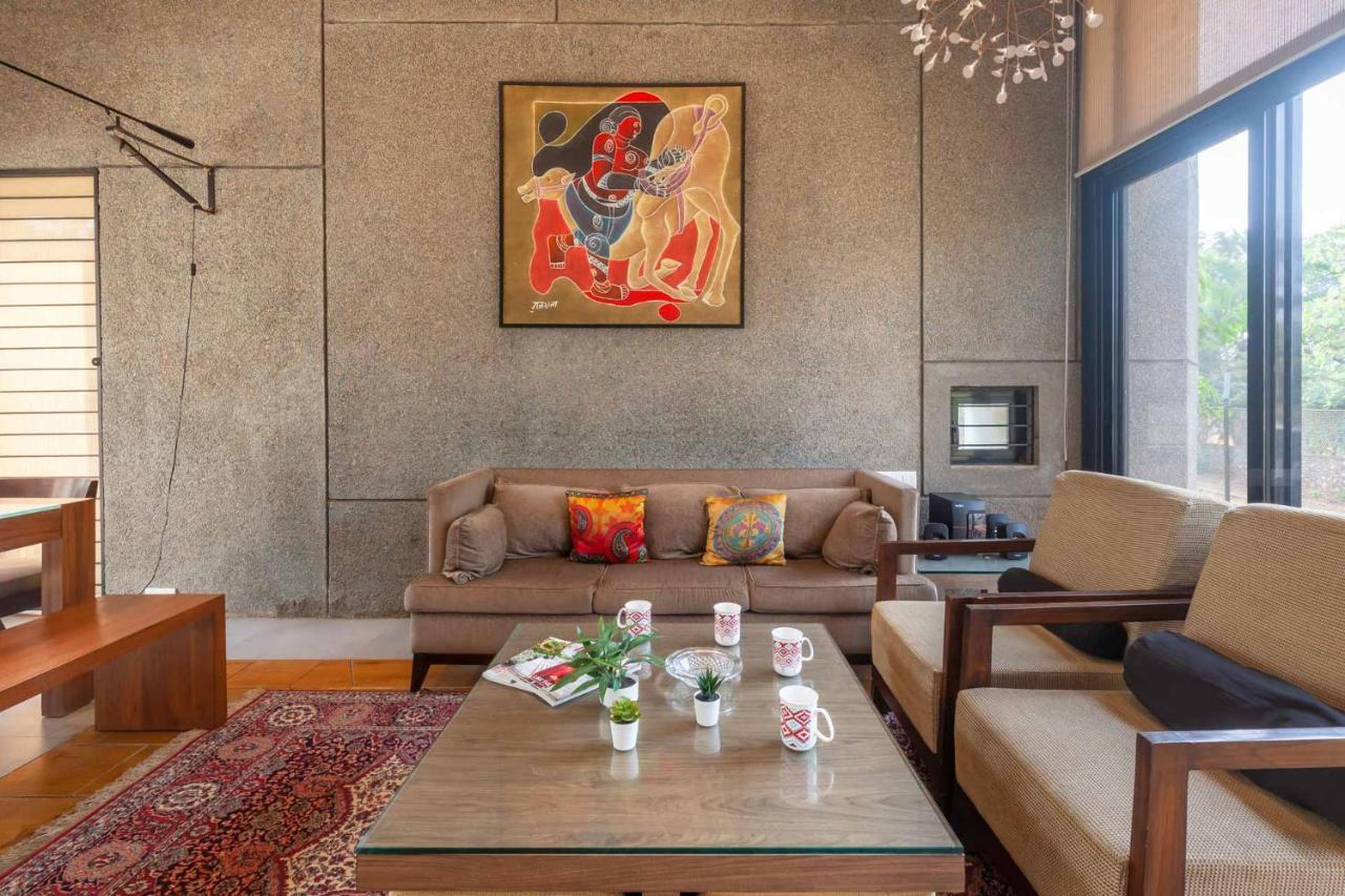 Villa Foresta By Stayvista With Modern Decor, Swimming Pool & Expansive Lawn For A Perfect Escape Lonavala