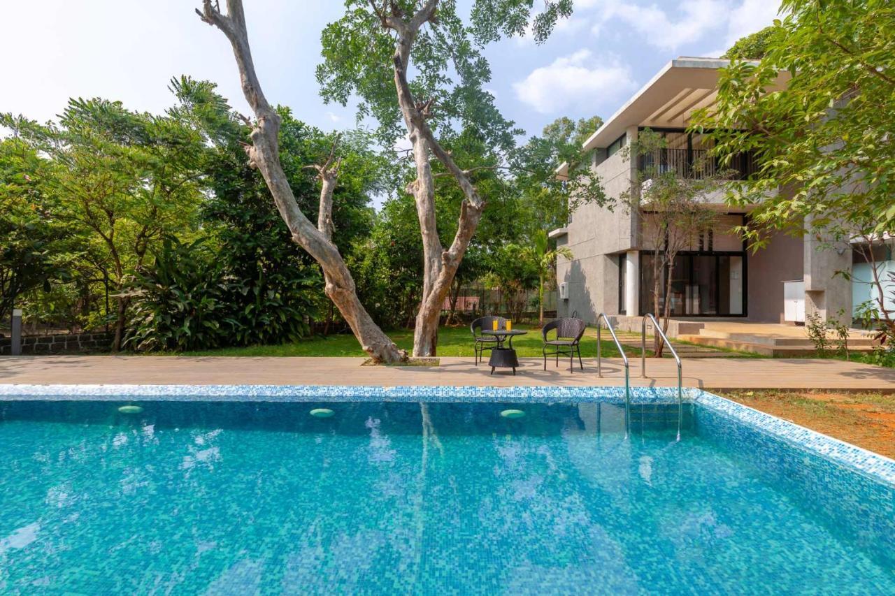 Foresta By Stayvista With Modern Decor, Swimming Pool & Expansive Lawn For A Perfect Escape *