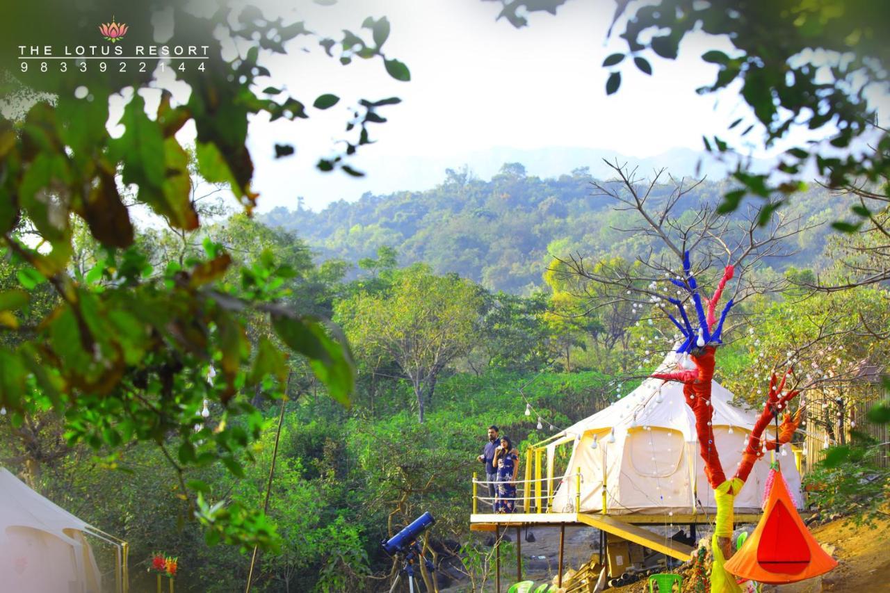 Luxury tent The Lotus *