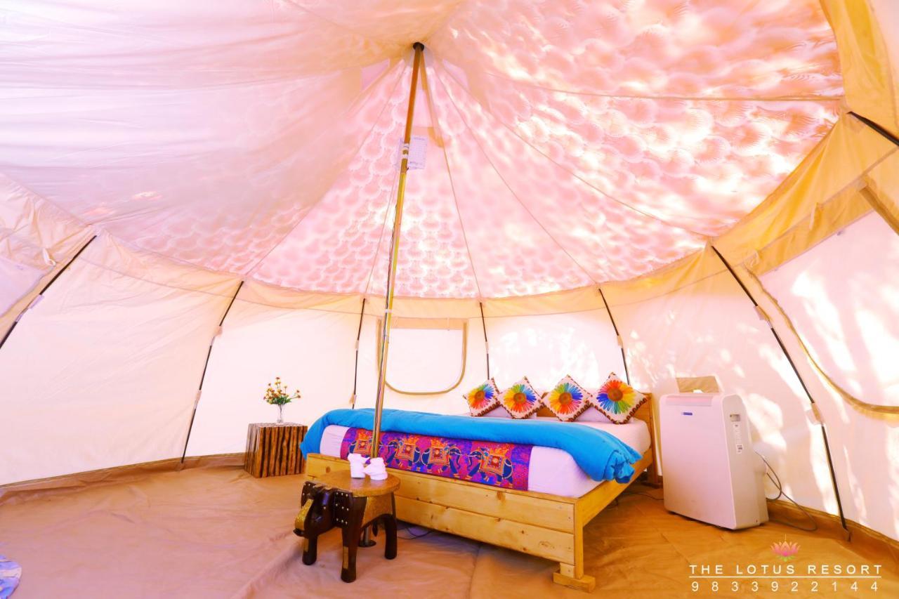 Luxury tent The Lotus Lonavala