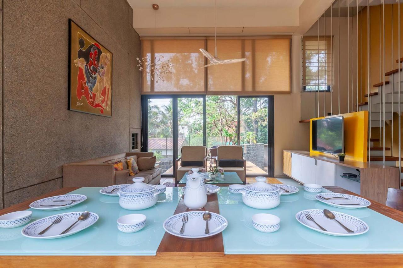 Foresta By Stayvista With Modern Decor, Swimming Pool & Expansive Lawn For A Perfect Escape Lonavala
