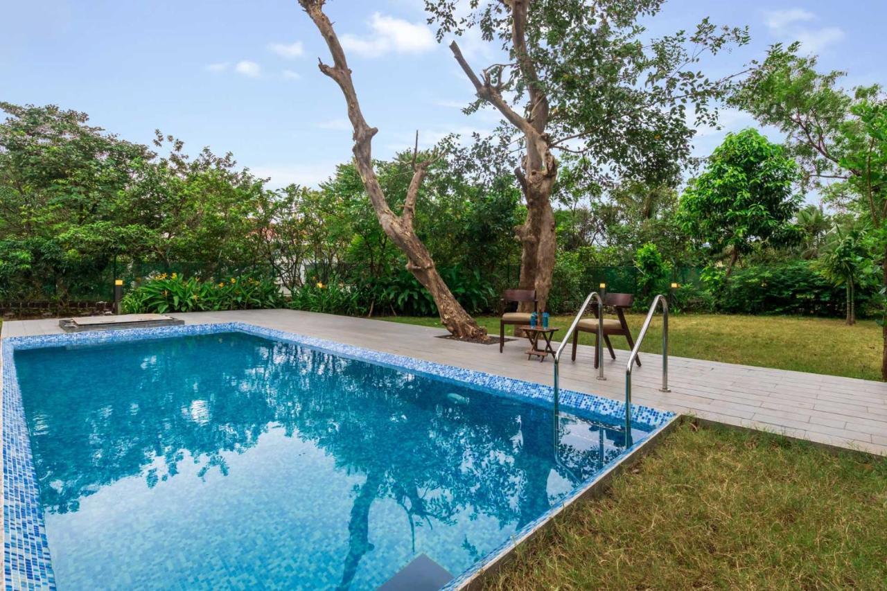 Foresta By Stayvista With Modern Decor, Swimming Pool & Expansive Lawn For A Perfect Escape Villa Lonavala