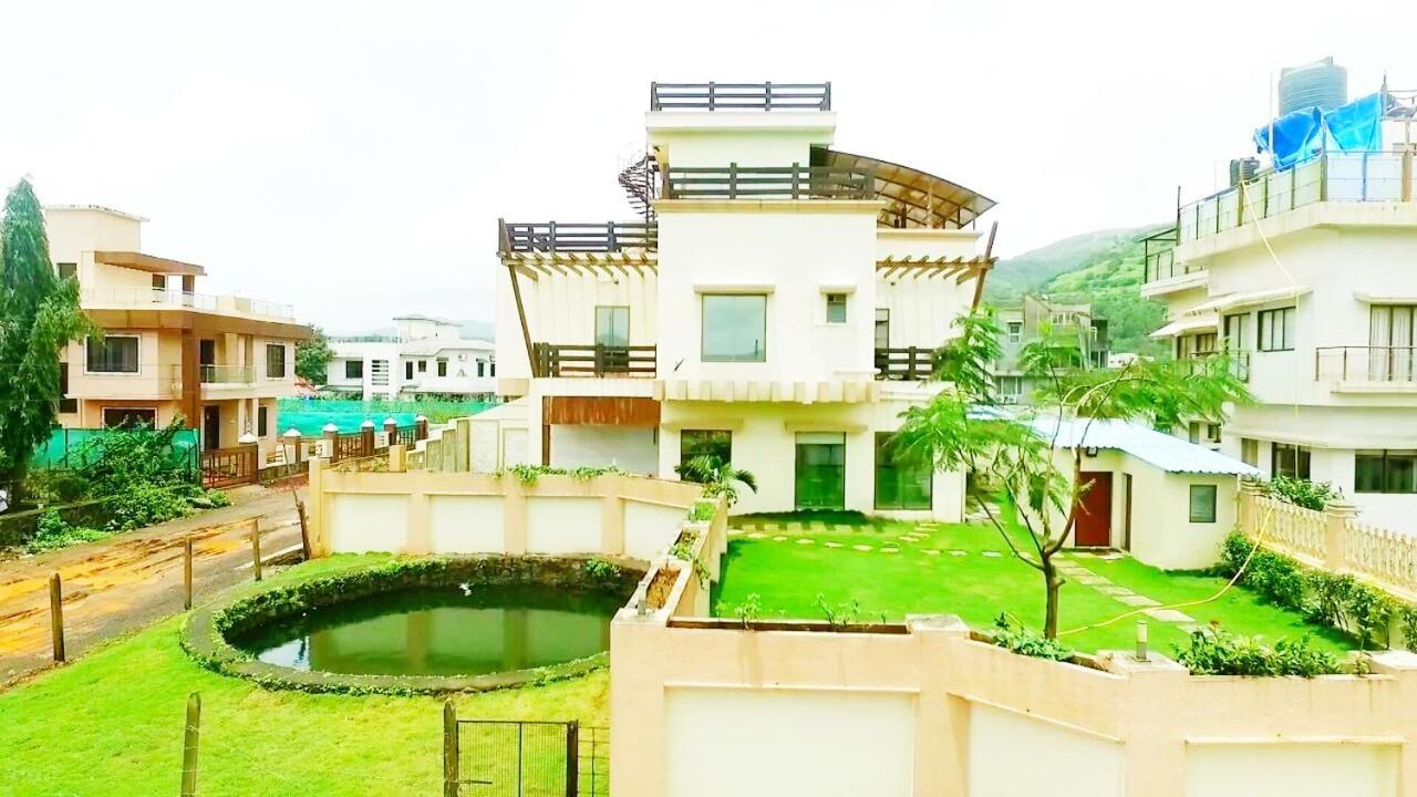Glory With Swimming Pool On Terrace 4bhk