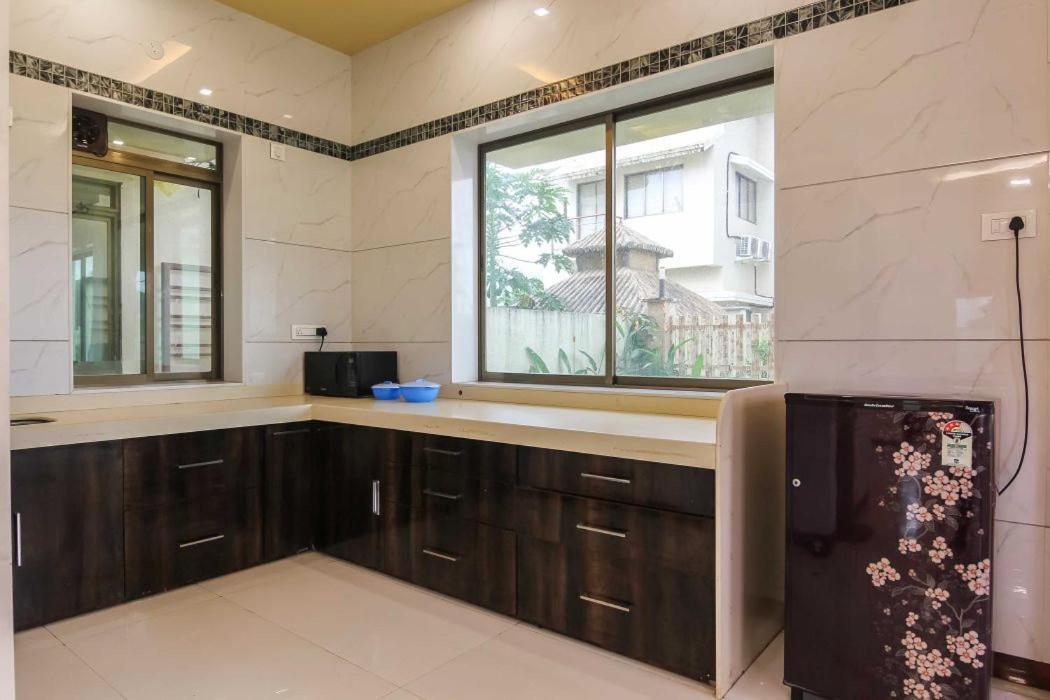 Villa Glory With Swimming Pool On Terrace 4bhk *