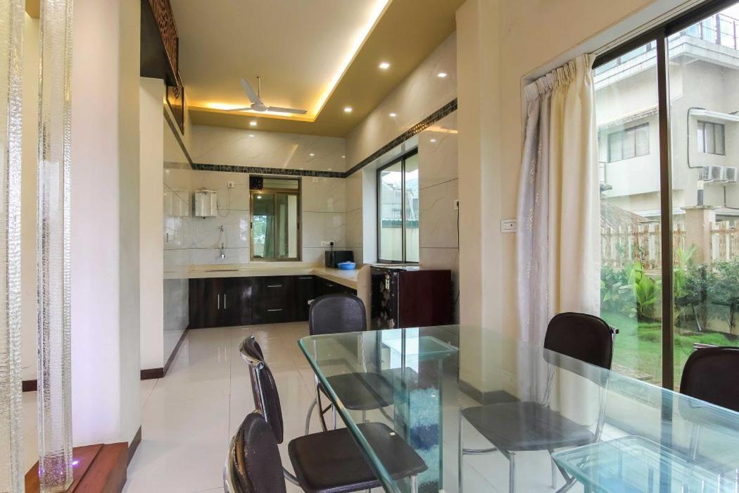 Glory With Swimming Pool On Terrace 4bhk