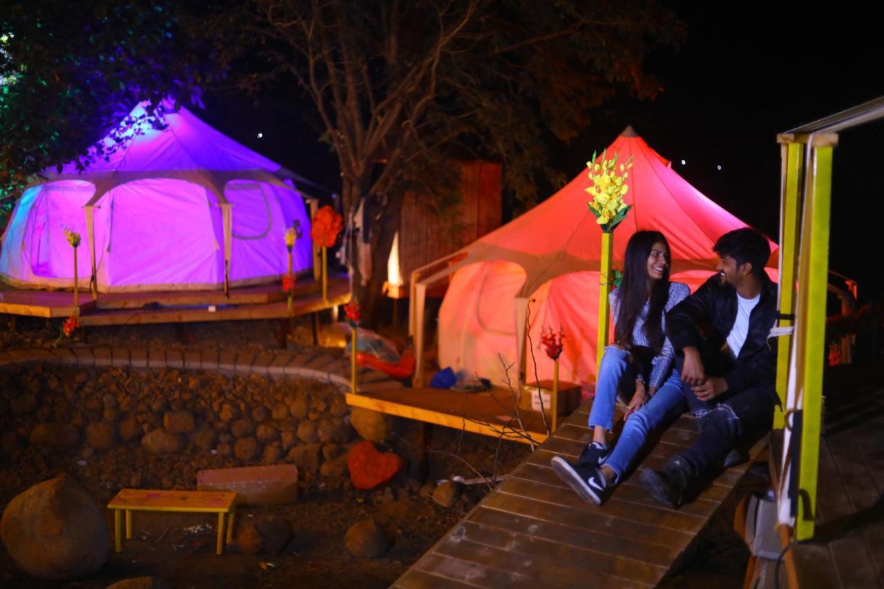 Luxury tent The Lotus