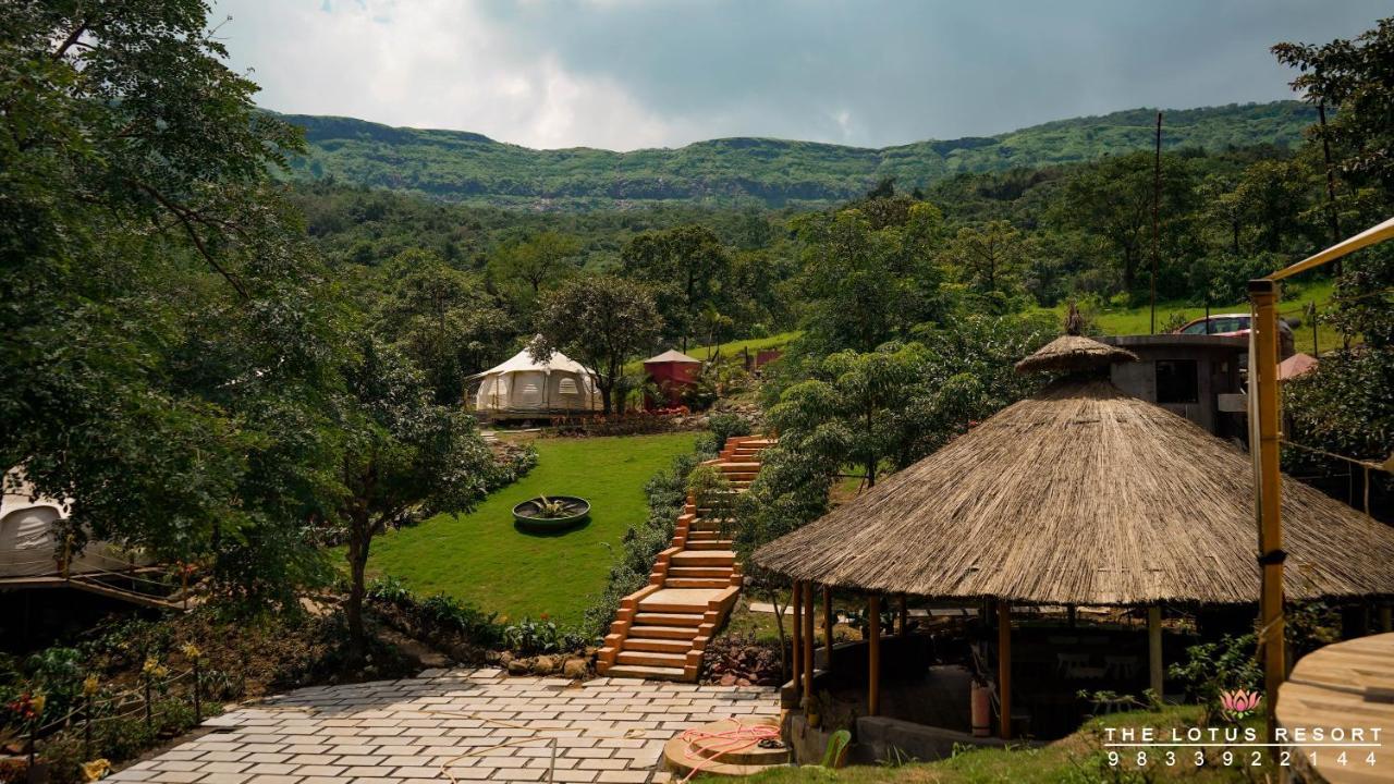 Luxury tent The Lotus Lonavala