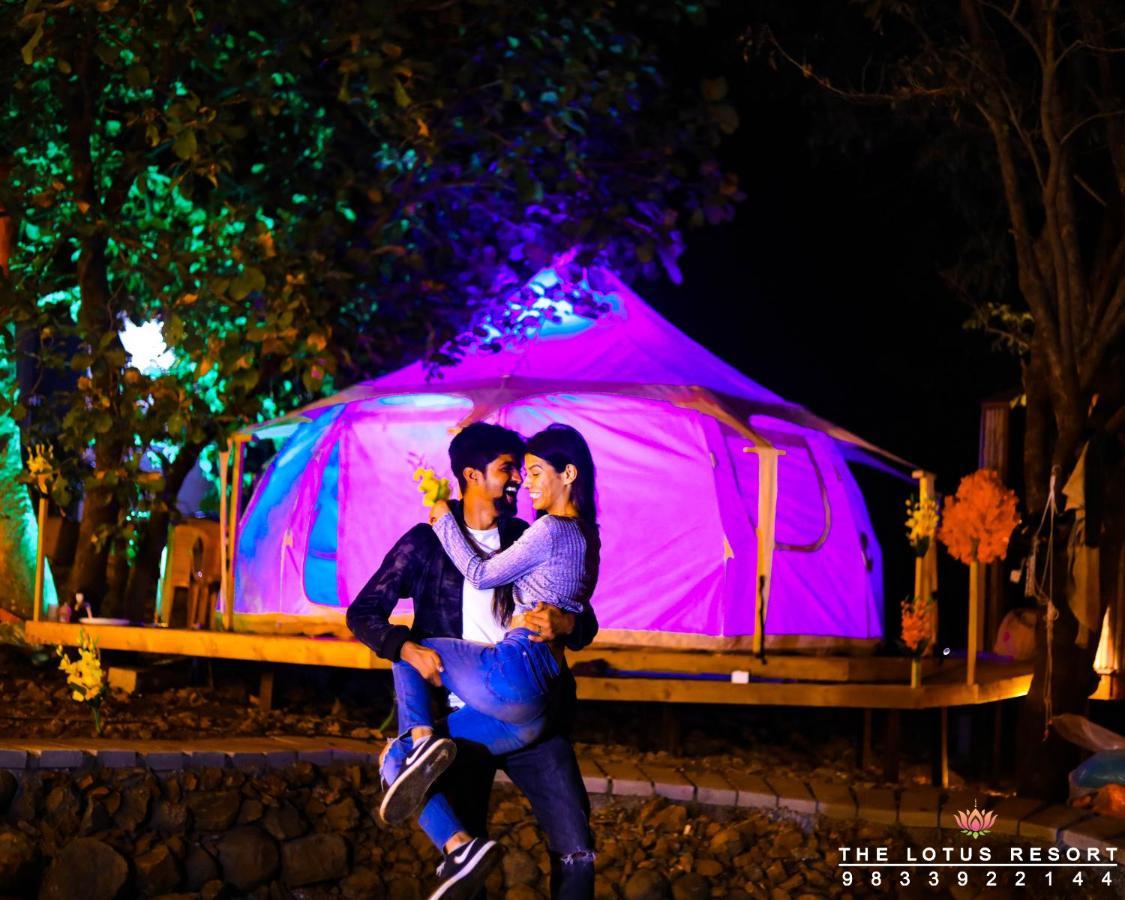 Luxury tent The Lotus Lonavala