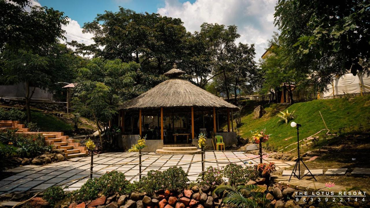 The Lotus Luxury tent