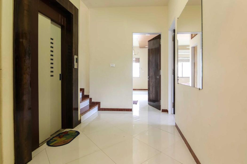 Glory With Swimming Pool On Terrace 4bhk Lonavala