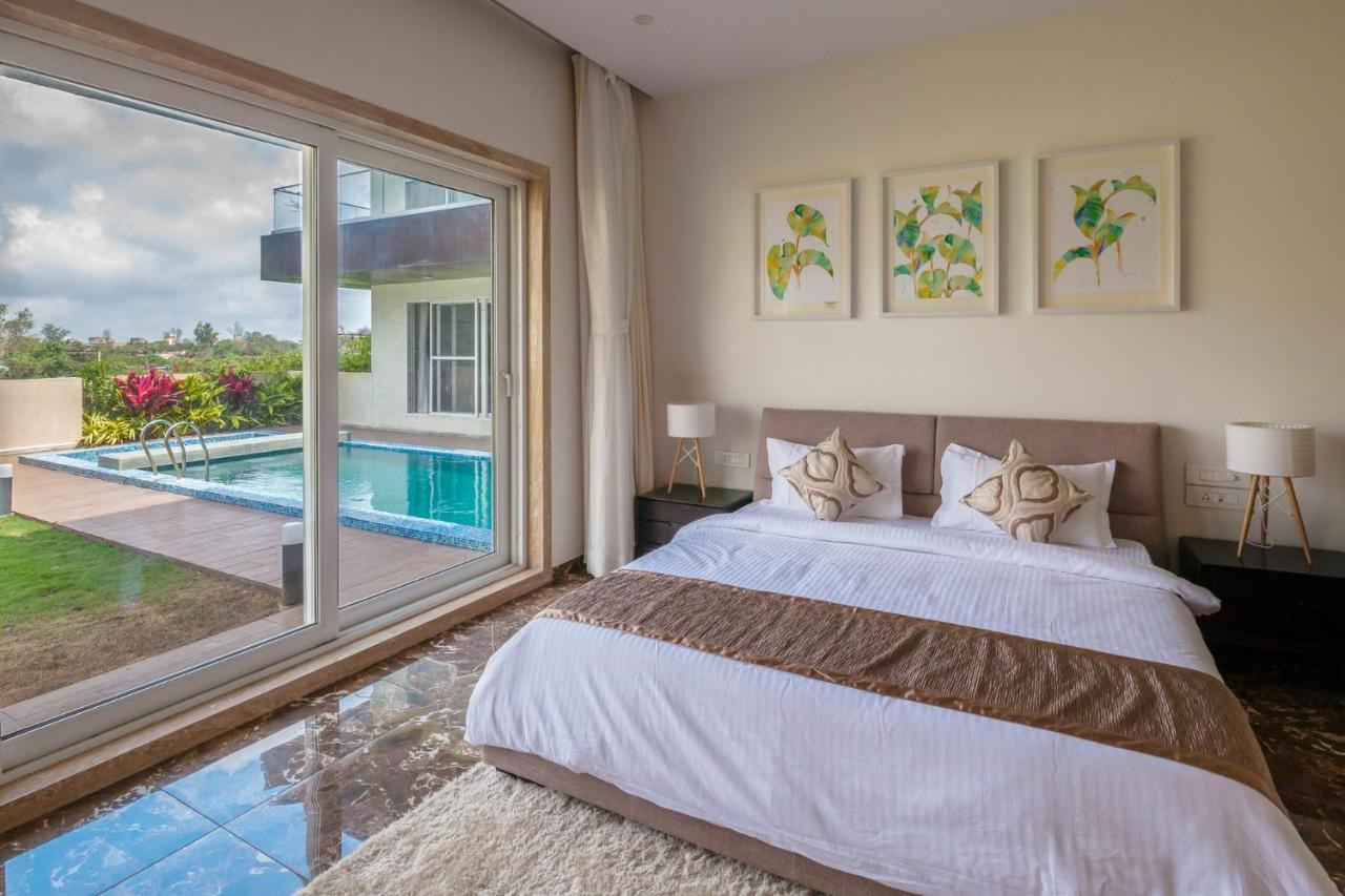 Villa Azul: Stayvista Retreat With Pool, Snooker & Garden Gazebo Lonavala