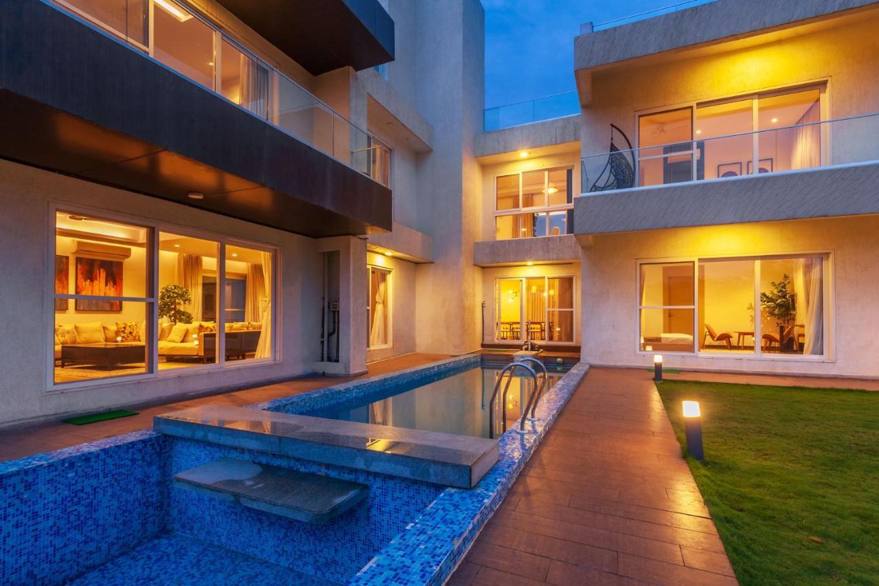 Villa Azul: Stayvista Retreat With Pool, Snooker & Garden Gazebo