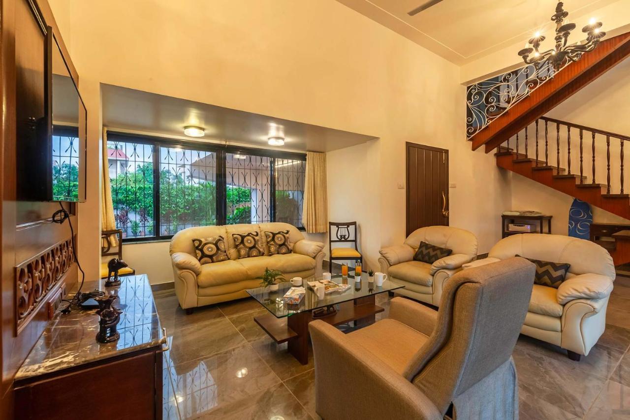 Stayvista's Fairfield - A Lawn And Charming Orchard Await Your Retreat Villa *