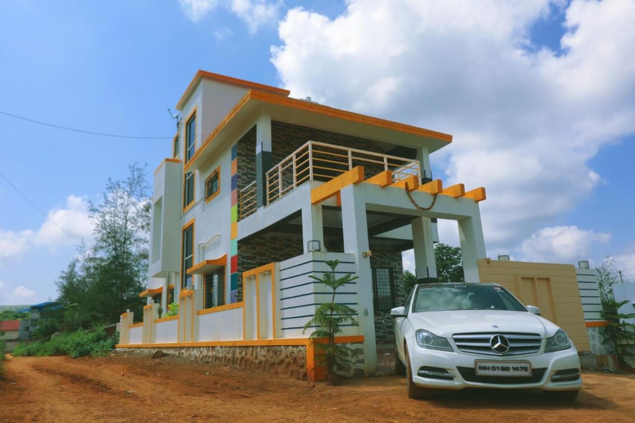 Rocky 4bhk Villa