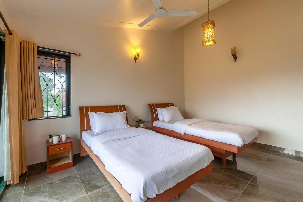 Stayvista's Fairfield - A Lawn And Charming Orchard Await Your Retreat *