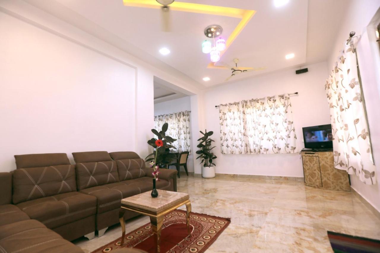 Rocky 4bhk Villa *
