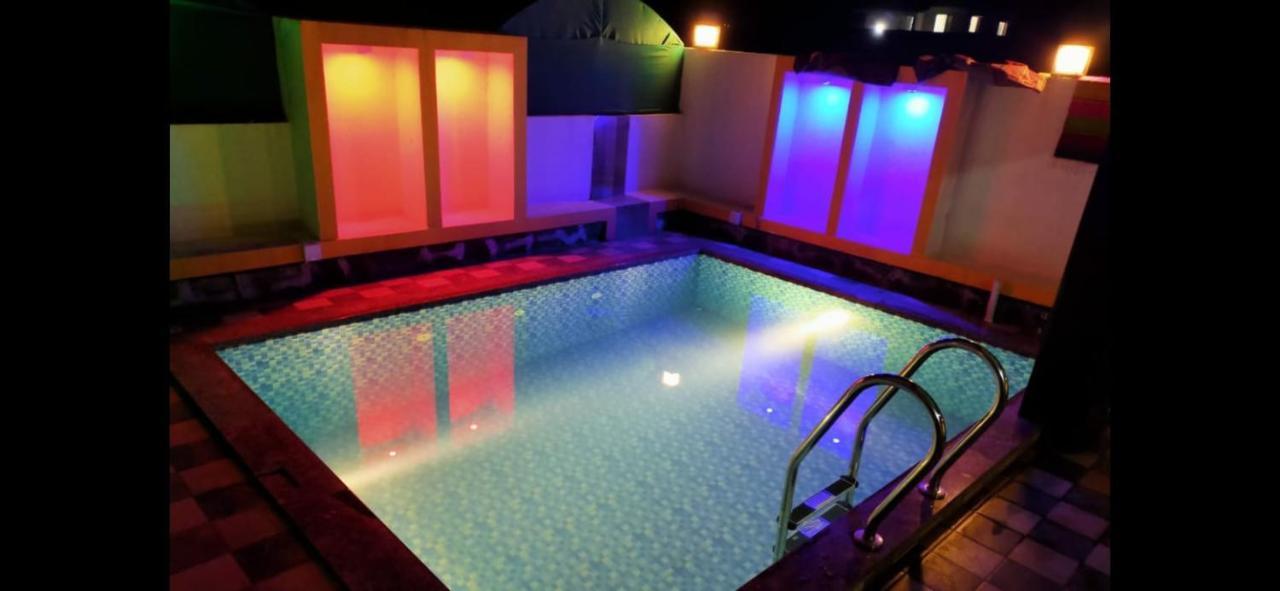 Rocky 4bhk Villa *