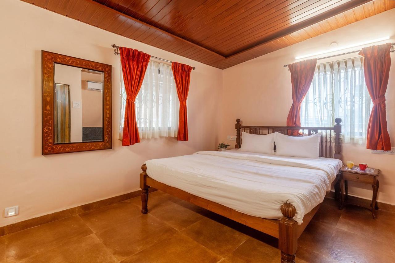 La Palm By Stayvista: Mountain-view With Pool, Gym & Recreational Amenities Villa