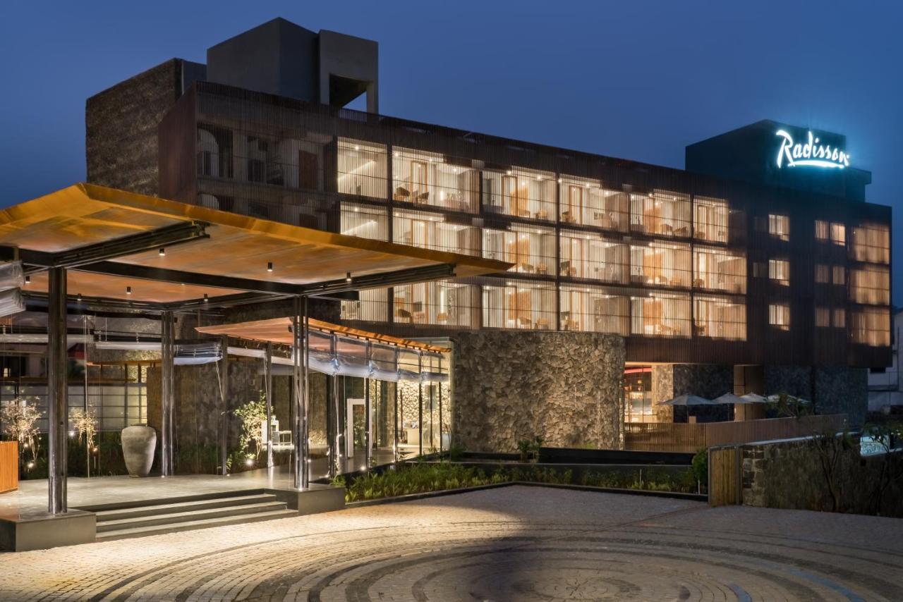 Resort Radisson And Lonavala