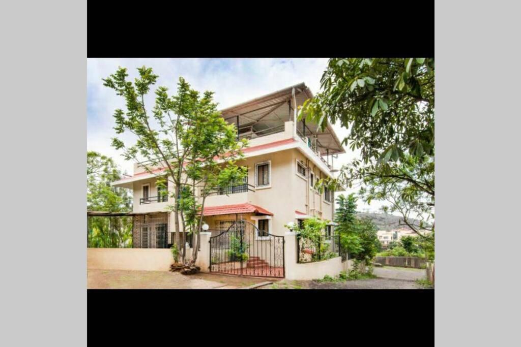 Holiday home Mount Vista Sky By Stellar Stays Lonavala