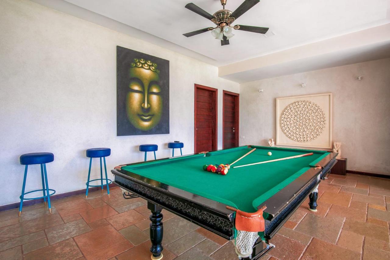 Arihant By Stayvista - 5bhk Luxurious With Pvt Pool