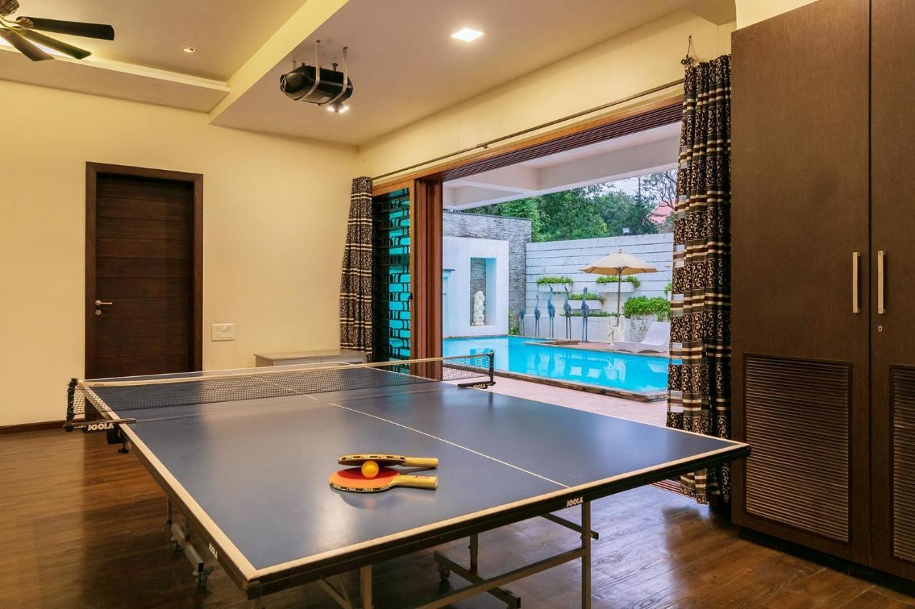 Villa Arihant By Stayvista - 5bhk Luxurious With Pvt Pool Lonavala