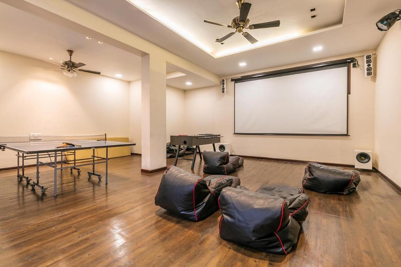 Arihant By Stayvista - 5bhk Luxurious With Pvt Pool *