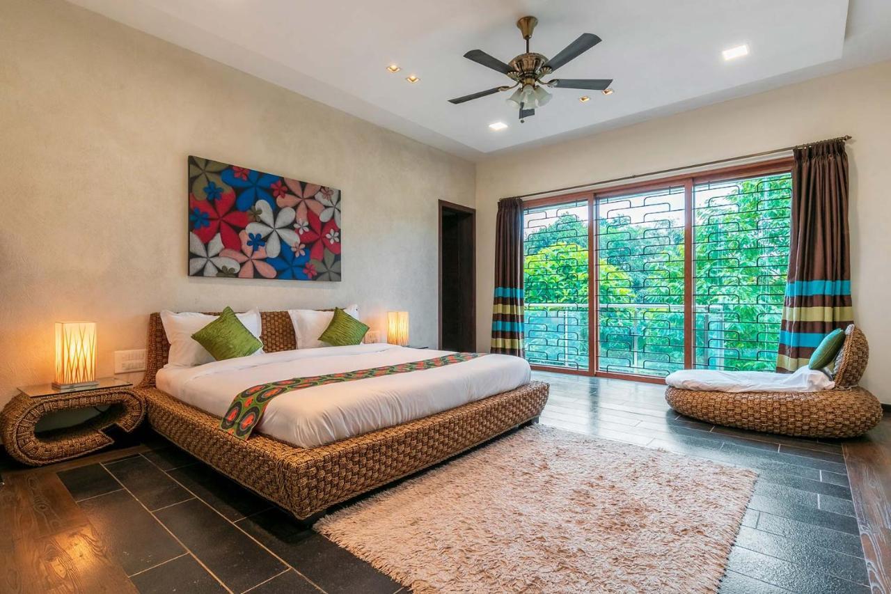 Arihant By Stayvista - 5bhk Luxurious With Pvt Pool Lonavala