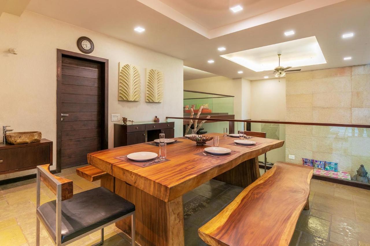 Arihant By Stayvista - 5bhk Luxurious With Pvt Pool * Lonavala