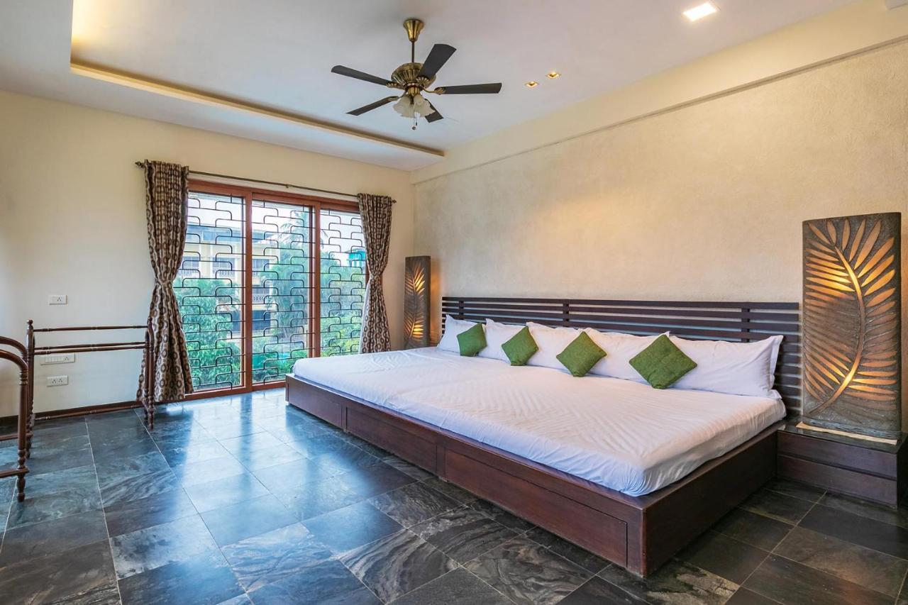 Arihant By Stayvista - 5bhk Luxurious With Pvt Pool Villa *