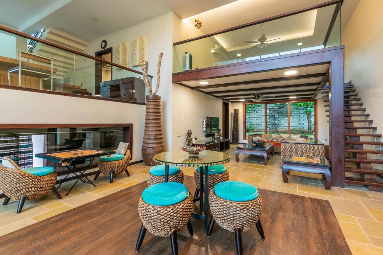Villa Arihant By Stayvista - 5bhk Luxurious With Pvt Pool Lonavala