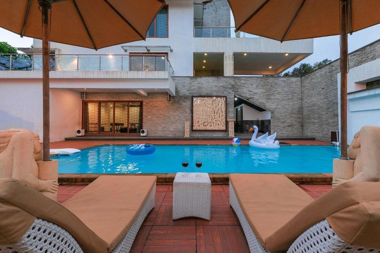Arihant By Stayvista - 5bhk Luxurious With Pvt Pool Villa