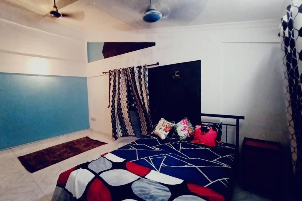 Ivy Garden View, 2 Bhk Private House, Holiday home