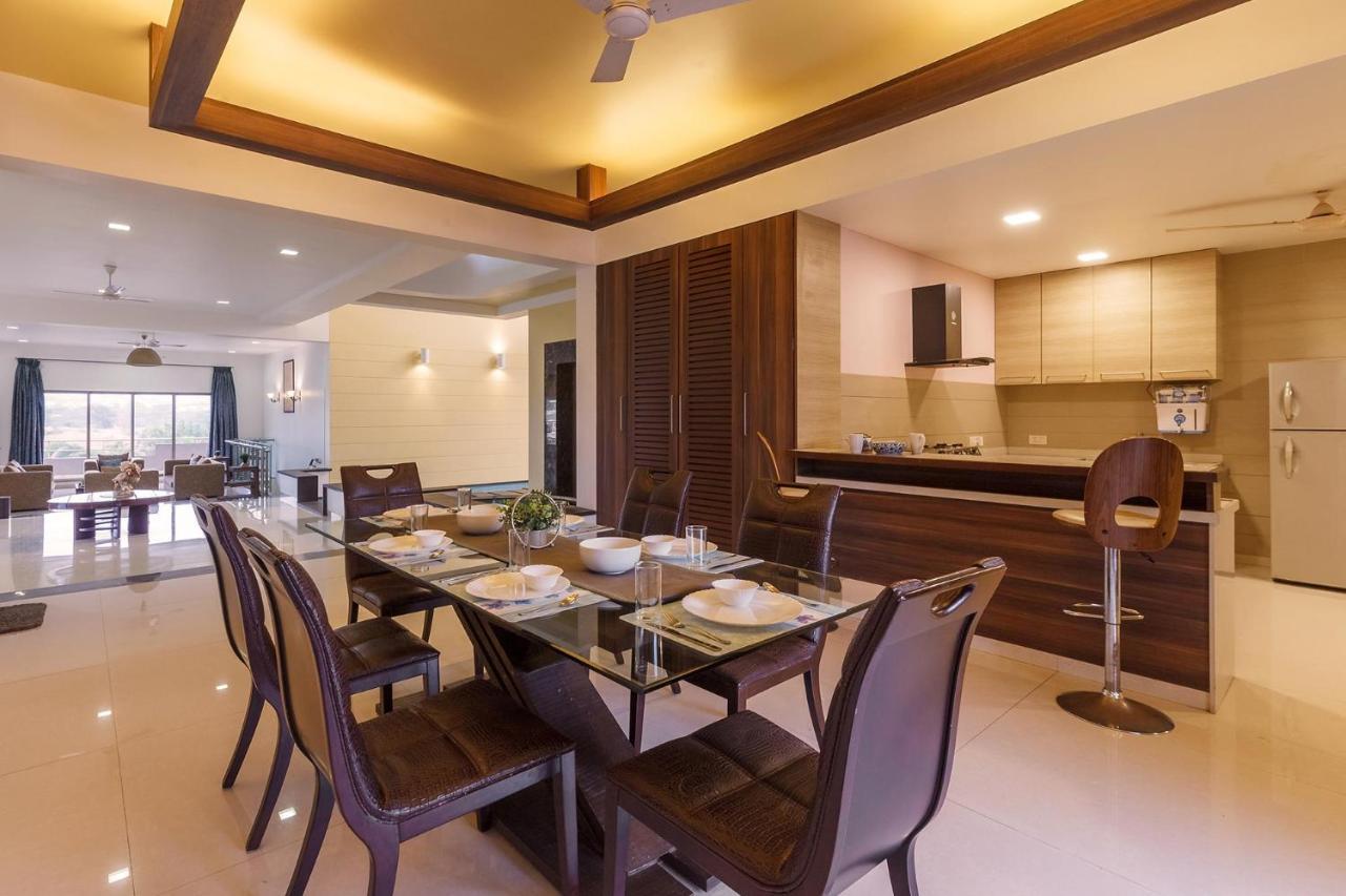 Stayvista's Janak - Your Private Escape With A Pool And Pool Table * Lonavala