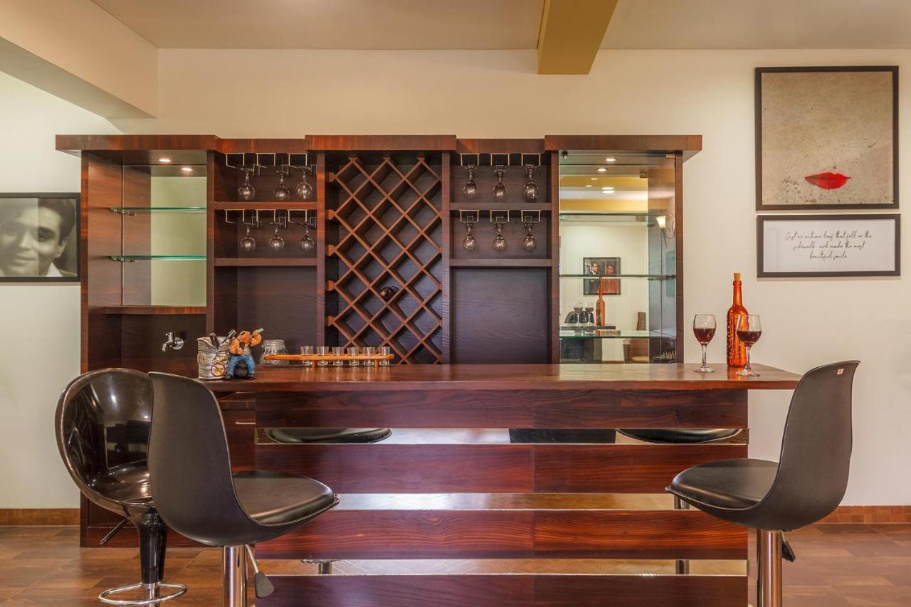 Villa Stayvista's Janak - Your Private Escape With A Pool And Pool Table *