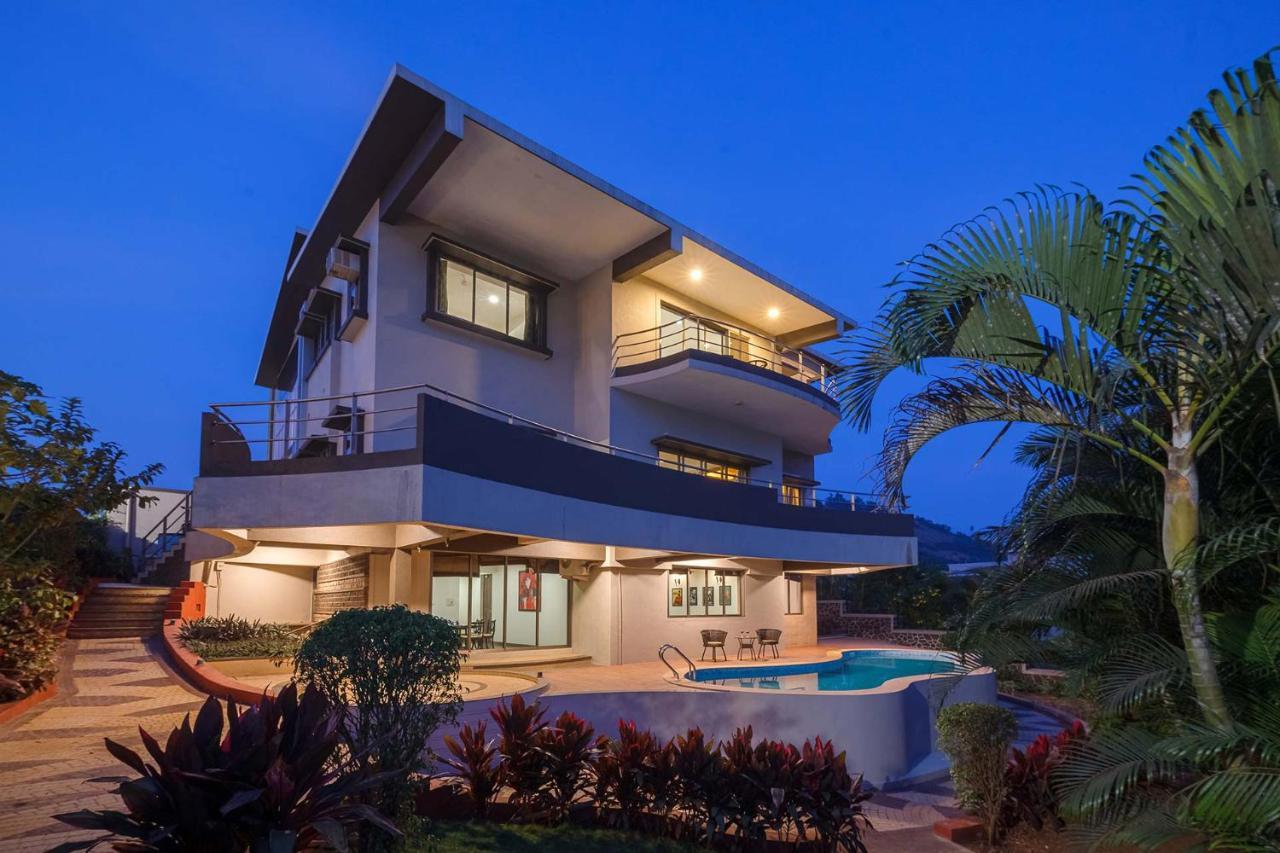 Stayvista's Janak - Your Private Escape With A Pool And Pool Table