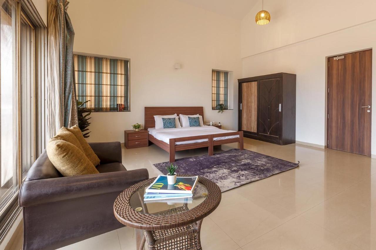 Stayvista's Janak - Your Private Escape With A Pool And Pool Table Lonavala