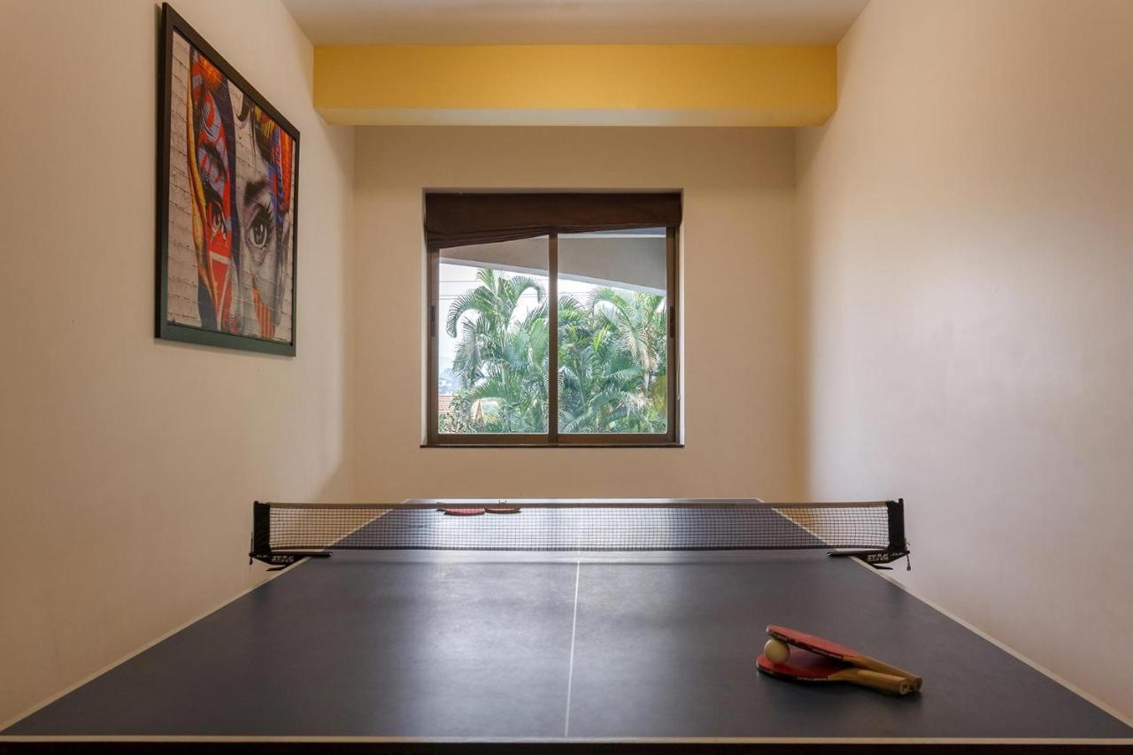 Stayvista's Janak - Your Private Escape With A Pool And Pool Table Villa Lonavala