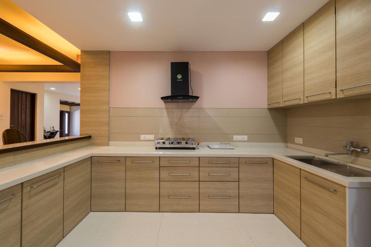 Villa Stayvista's Janak - Your Private Escape With A Pool And Pool Table Lonavala