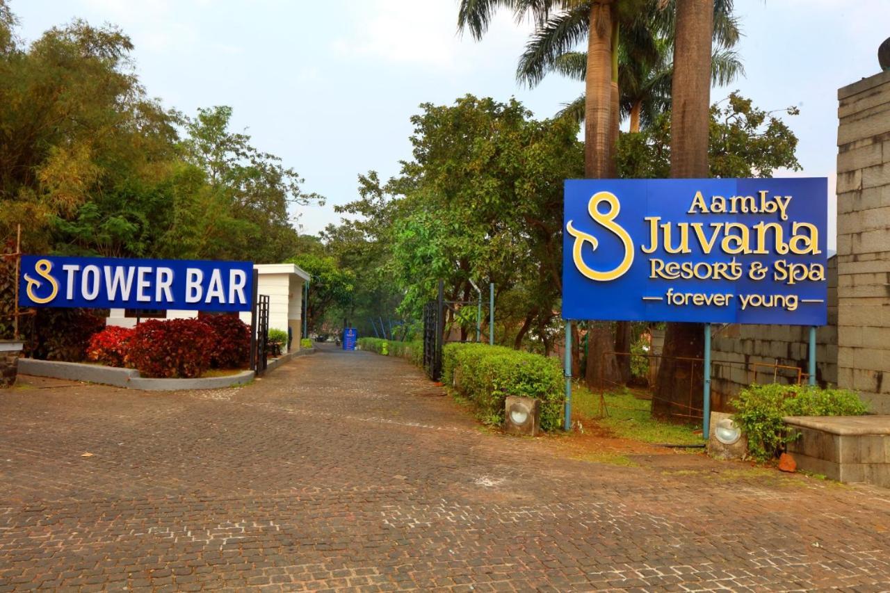 Juvana & , Aamby Valley City, Resort Lonavala