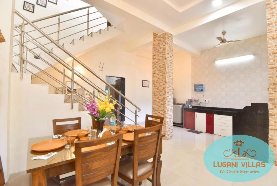 Lugani's - Mehrransh Villa
