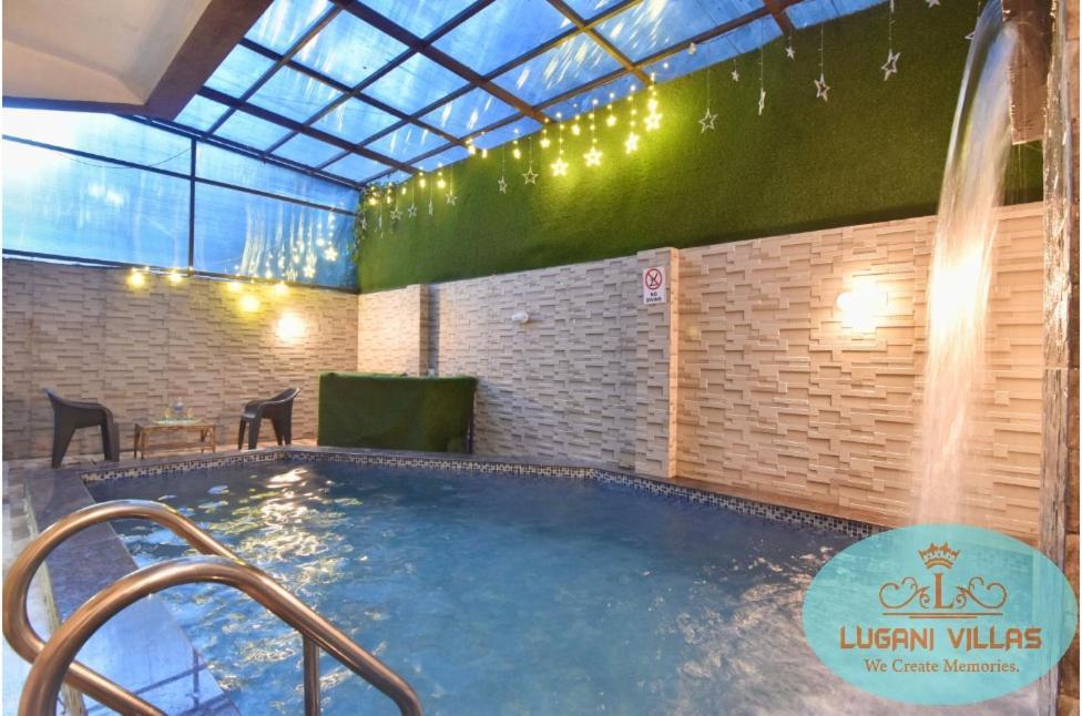 Lugani's - Mehrransh Villa *