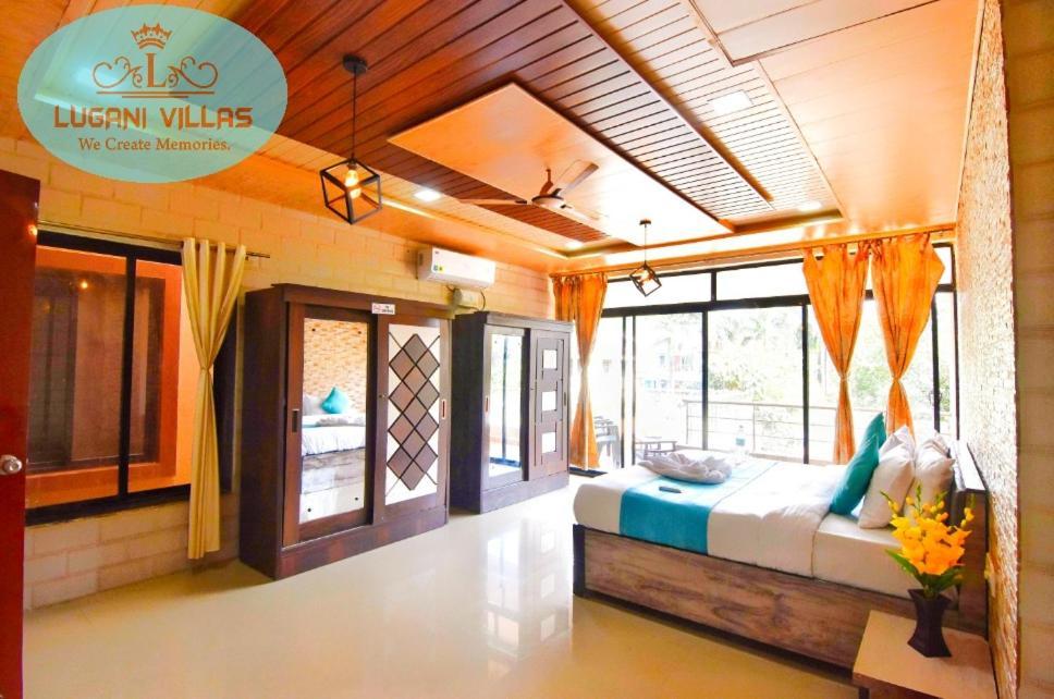 Lugani's - Rihanna Villa *