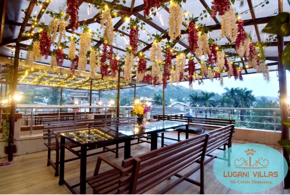 Villa Lugani's - Rihanna Lonavala