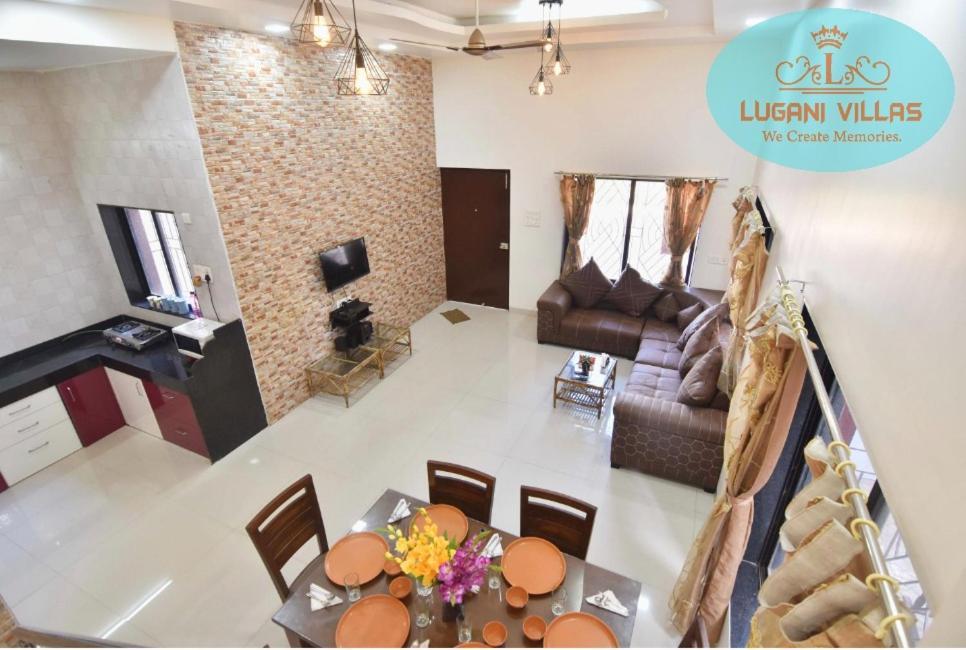 Lugani's - Mehrransh Villa Lonavala