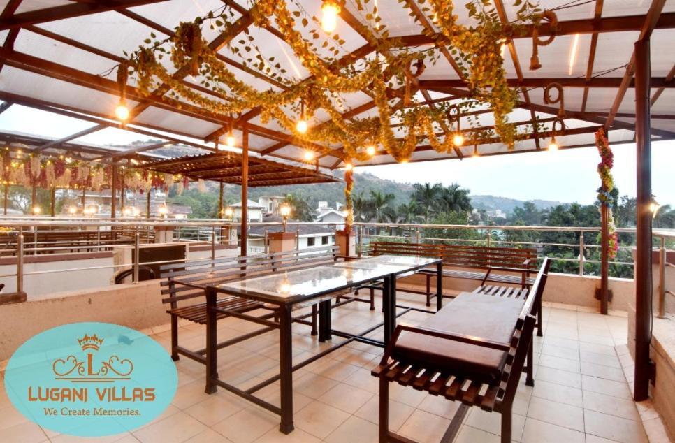 Villa Lugani's - Mehrransh Lonavala