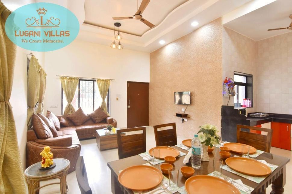 Lugani's - Rihanna Villa
