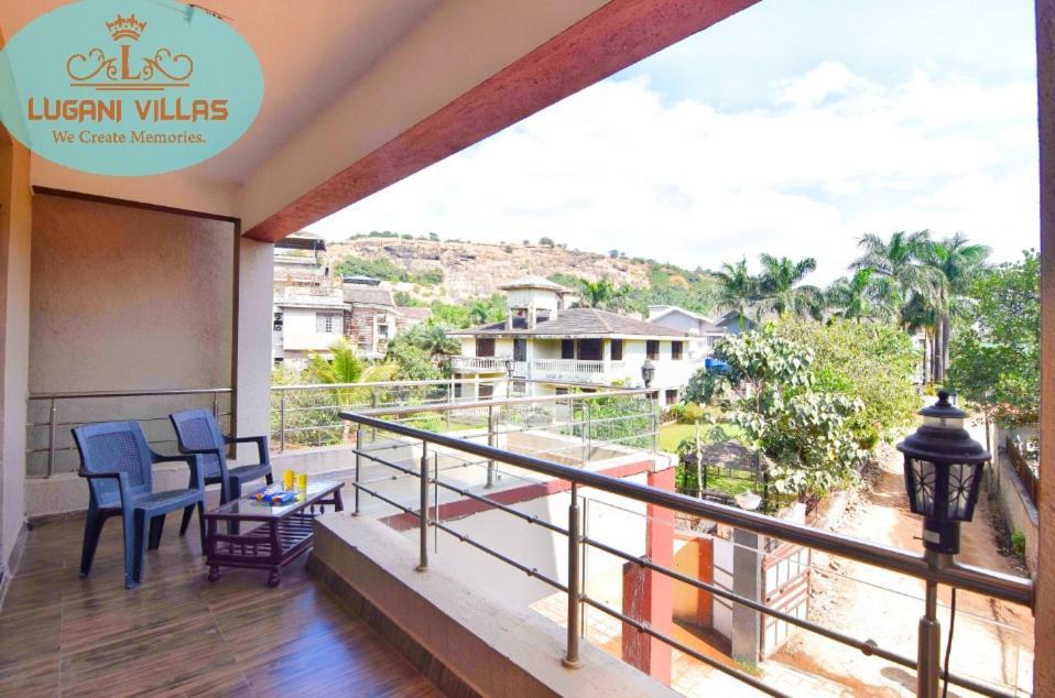 Villa Lugani's - Rihanna Lonavala