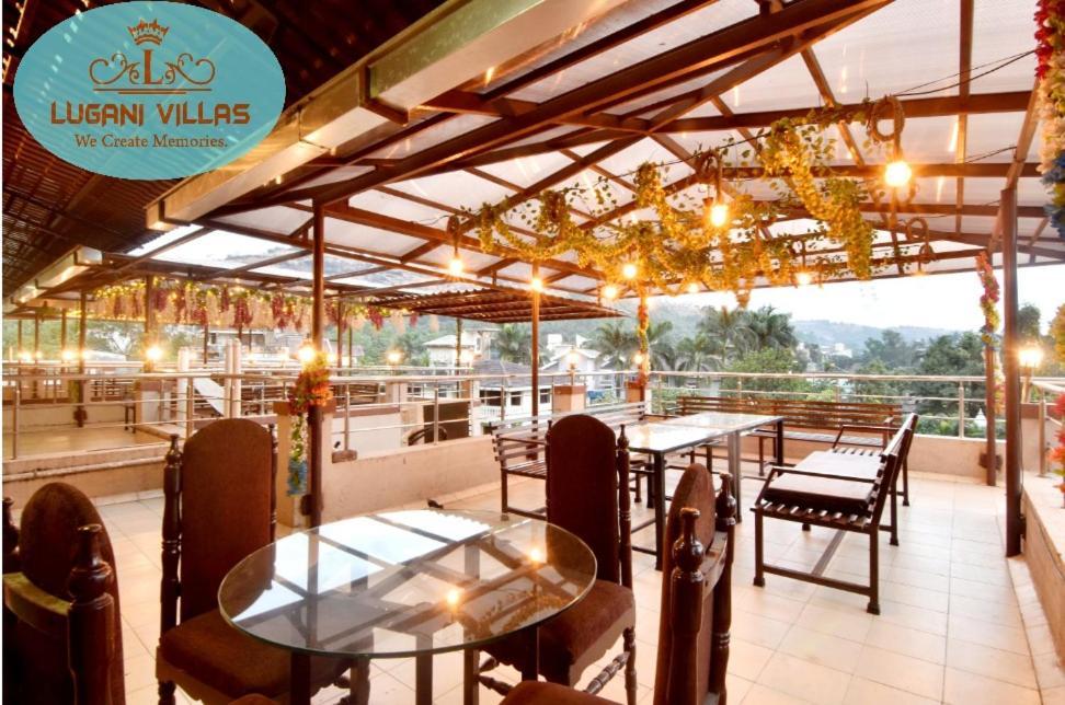 Lugani's - Mehrransh Villa *